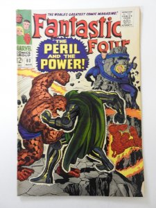 Fantastic Four #60 (1967) VG+ Condition!