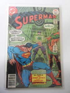 Superman #316 (1977)