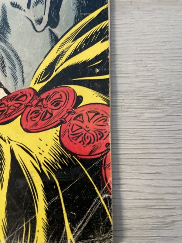 BLACKHAWK #129 Low Grade