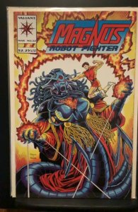 Magnus Robot Fighter #22 (1993)