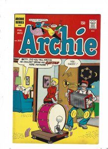 Archie #215 (1972)