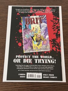 The Walking Dead #48 (2008). NM-. Governor, Lori, Hershel, Judy, others killed.