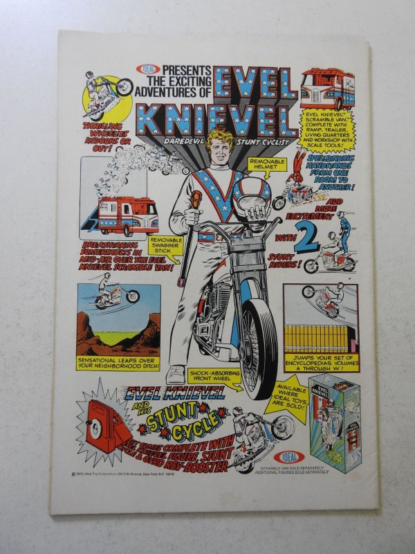 The Amazing Spider-Man #128 (1974) FN+ Condition!