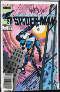 Web of Spider-Man #11 (1986) Spider-Man