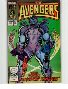 The Avengers #288 (1988) The Avengers