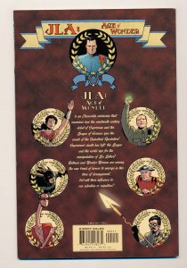 JLA Age of Wonder (2003 DC) #1-2 NM Complete series