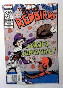 The Little Redbirds #2 (1988) Goodex Comics 1st Print Comic Book