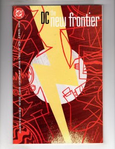 DC: The New Frontier #2 (2005)   / MA#7