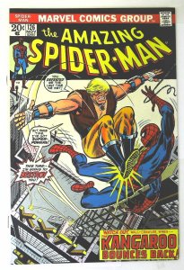 Amazing Spider-Man (1963 series)  #126, VF+ (Actual scan)