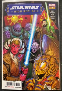 Star Wars The High Republic #7 Comic Book 2023 - Marvel