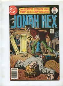 JONAH HEX #1 (7.0) KEY!