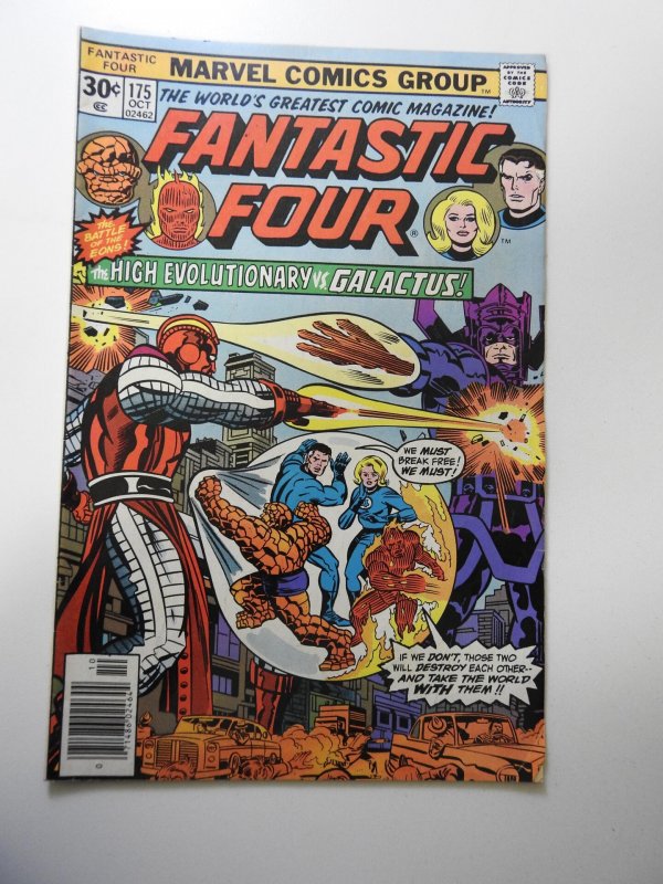 Fantastic Four #175