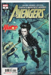 Avengers #9 (2018) [Key Issue]