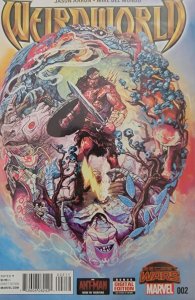 Weirdworld #2 (2015)