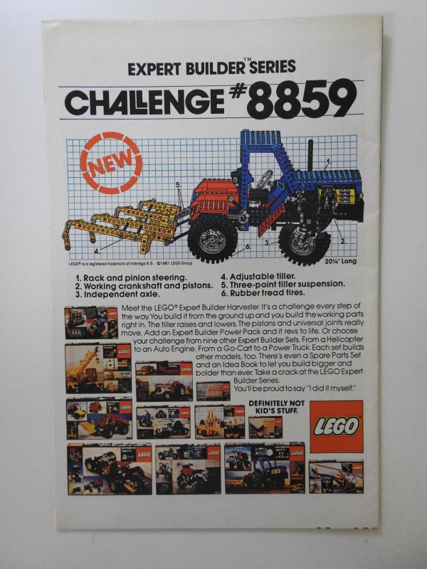 The Uncanny X-Men #152 Direct Edition (1981) Sharp VF Condition!