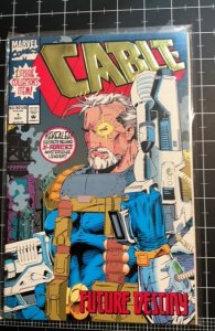 Cable #1 Direct Edition (1993) Cable 