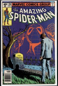 The Amazing Spider-Man #196 (1979) Spider-Man [Key Issue]