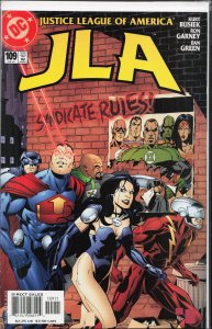 JLA #109 (2005)