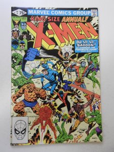 X-Men Annual #5 (1981) VF+ Condition!