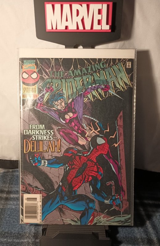 The Amazing Spider-Man #414 (1996)