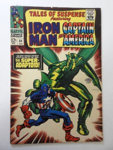 Tales of Suspense #84 (1966) VG/FN Condition!