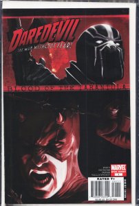 Daredevil: Blood of the Tarantula (2008) Daredevil