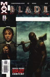 Blade (2002) 6-A  FN/VF