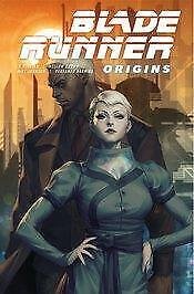 Blade Runner Origins #1 Cvr A Artgerm Titan Comics Comic Book