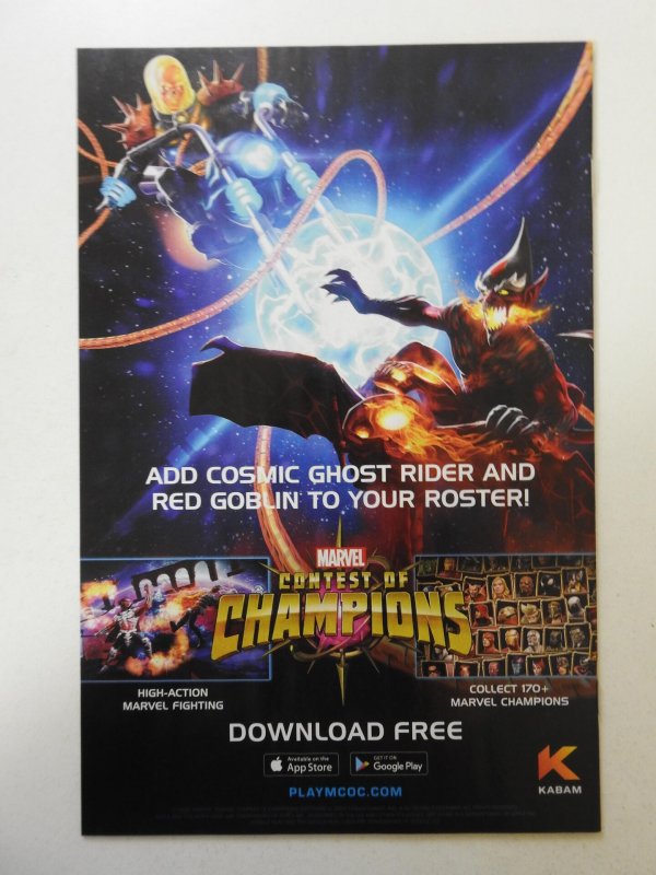 Werewolf By Night #1 (2020)