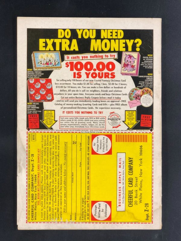 The Amazing Spider-Man Annual #8 (1971)