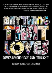 Comics Beyond Gay and Straight