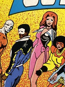 Batman and the Outsiders #31  1986   “Final” Issue!  (See notes)