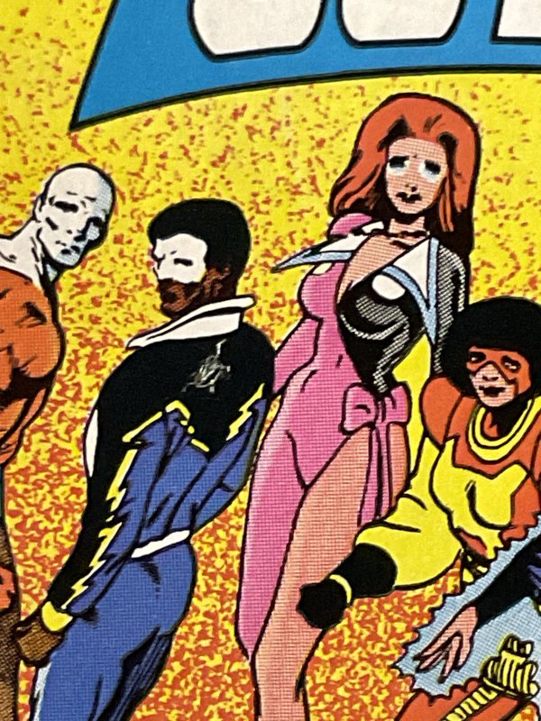 Batman and the Outsiders #31  1986   “Final” Issue!  (See notes)