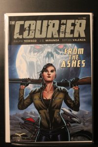 The Courier: From the Ashes #2 (2017)