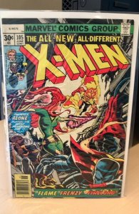 The X-Men #105 (1977) 5.0 VG/FN