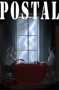 Postal #19 () Image Comics Comic Book