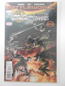 Age of Ultron vs. Marvel Zombies #3 (2015)