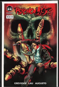 Psycho List #1 (2019)