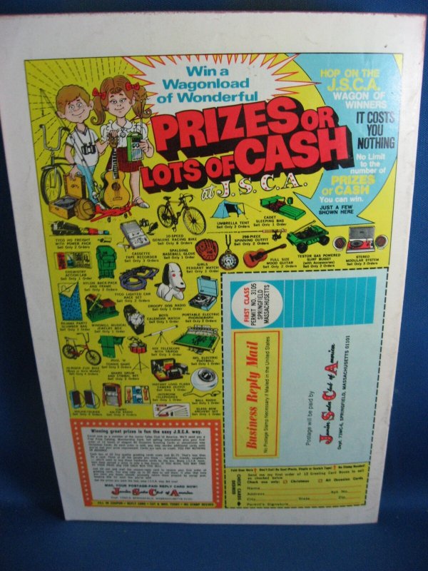 TOMB OF DRACULA 13 F MARVEL 1974 BLADE