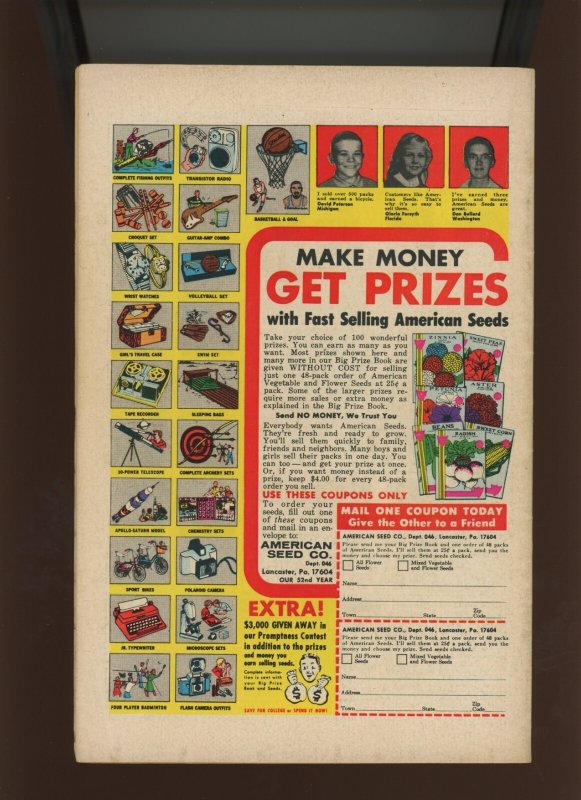 (1970) Thor #176: BRONZE AGE! WE COMBINE SHIPPING! (5.5)