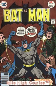 BATMAN  (1940 Series)  (DC) #281 Good Comics Book