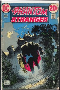 The Phantom Stranger #22 (1972) The Phantom Stranger