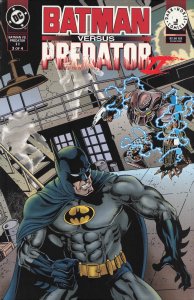 Batman versus Predator II: Bloodmatch #3 (1994) Batman