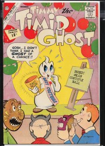 Timmy the Timid Ghost #35 Timmy the Timid Ghost