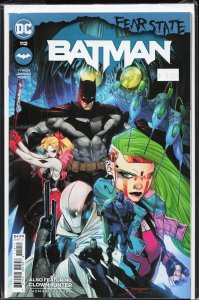 Batman #112 (2021) Batman [Key Issue]