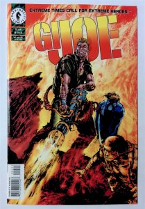 GI Joe (Vol. 1) #4 (April 1996, Dark Horse) VF