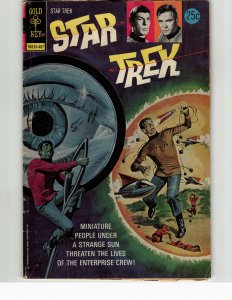 Star Trek #25 (1974) Star Trek