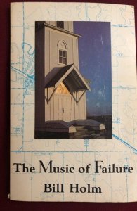 The music of failure, HOLM, 1985, 99p PB strong prose!