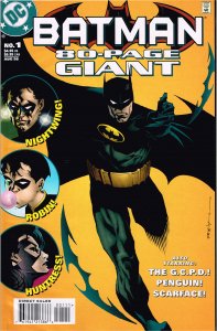 Batman 80-Page Giant #1 (1998)