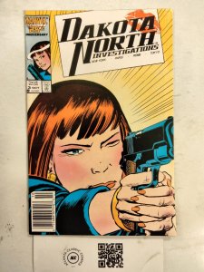 Dakota North #3 VF-NM Marvel Comic Book 23 TJ75